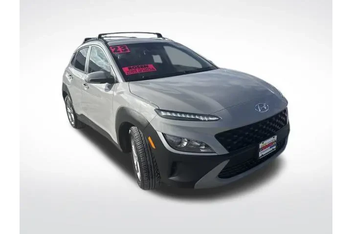 $19987 : Hyundai KONA 2023 AWD SEL 4d image 7