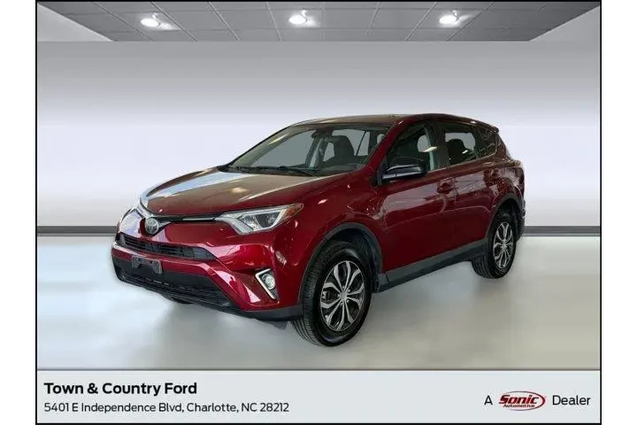 $8999 : Toyota RAV4 2018 AWD LE 4dr image 1