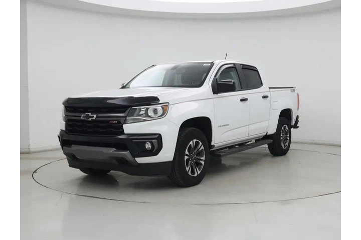 $29998 : Chevrolet Colorado 2021 4x4 image 4
