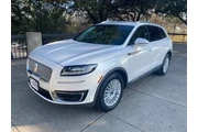 Lincoln Nautilus 2019 4dr SU en Fort Worth