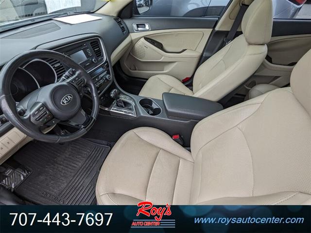 $14995 : 2015 Optima EX Sedan image 5