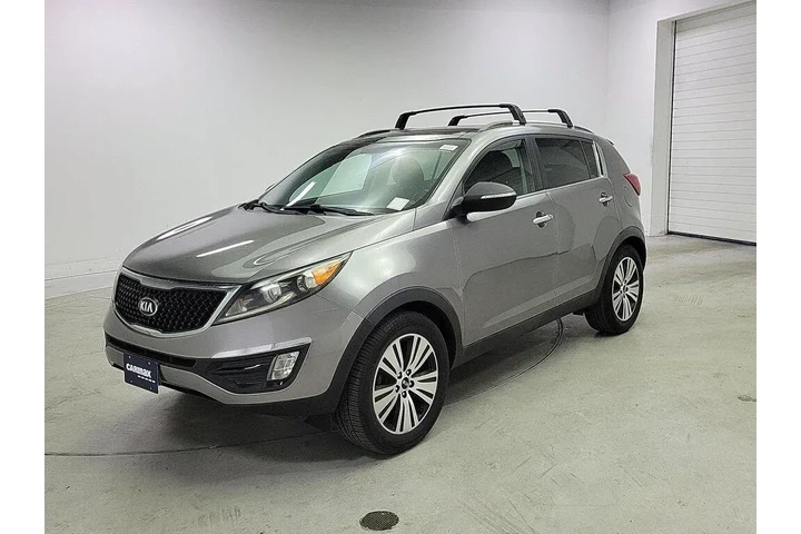 $11599 : Kia Sportage 2014 EX 4dr SUV image 3