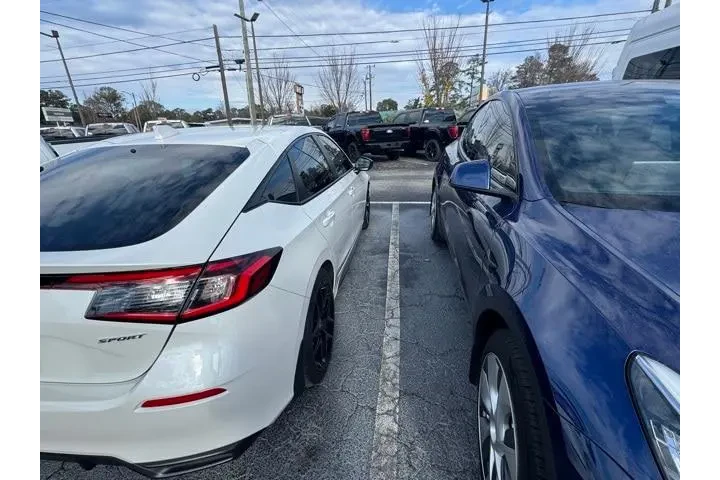 $26750 : Honda Civic 2025 Sport 4dr H image 5