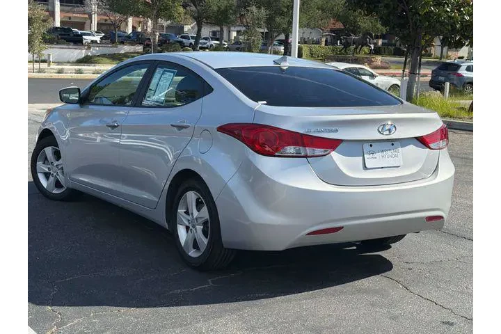 $7990 : Hyundai ELANTRA 2013 GLS 4dr image 5