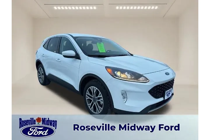 $22354 : Ford Escape 2022 AWD SEL 4dr image 1