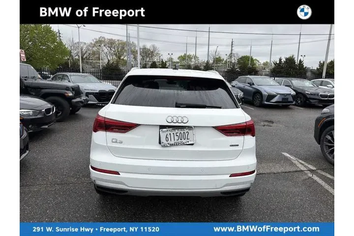 $23943 : Audi Q3 2021 AWD quattro Pre image 1