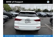 Audi Q3 2021 AWD quattro Pre