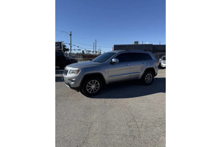 $10995 : 2014 Grand Cherokee Limited image 4