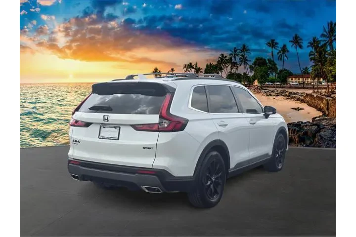 $31520 : Honda CR-V Hybrid 2024 Sport image 5