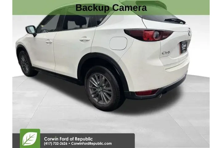 $14934 : Mazda CX-5 2020 Touring 4dr image 3