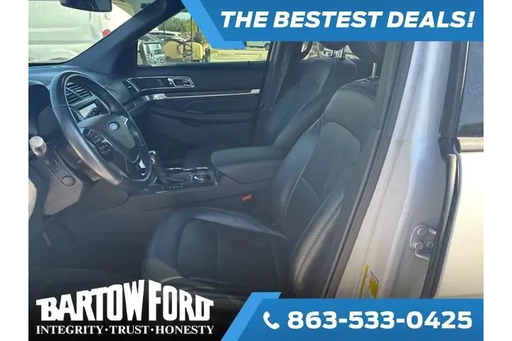 $18889 : Ford Explorer 2019 AWD Limit image 9