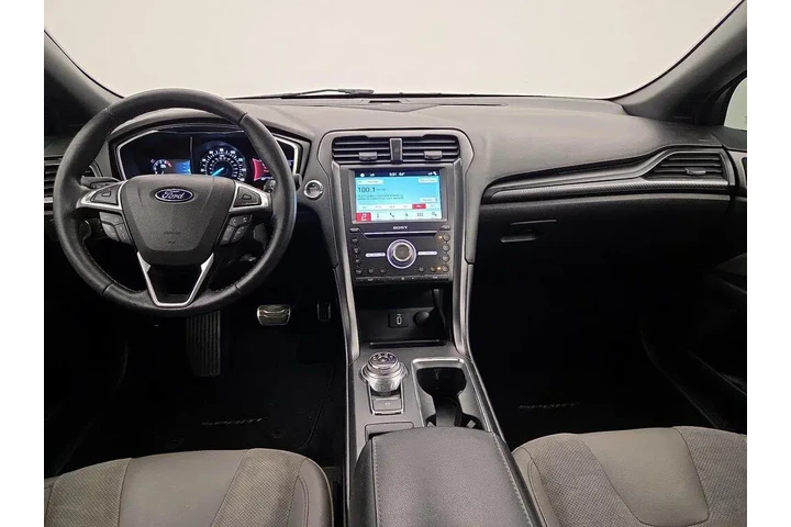 $19998 : Ford Fusion 2017 AWD V6 Spor image 9