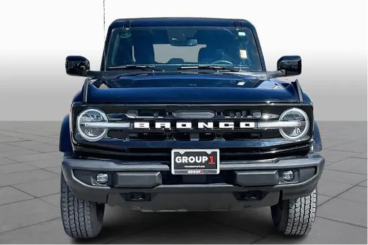 $36273 : Ford Bronco 2022 4x4 Outer B image 4