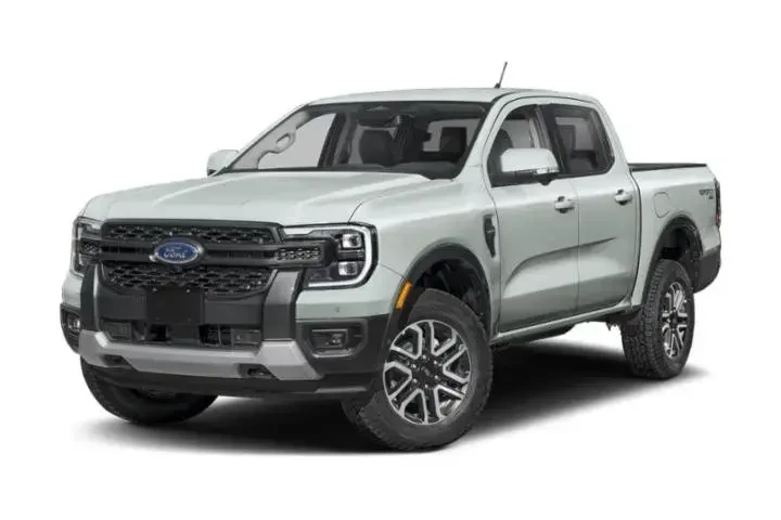 $39000 : Ford Ranger 2025 4x4 Lariat image 1