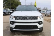 $24277 : Jeep Compass 2025 4x4 Limite thumbnail
