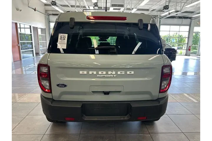 $27500 : Ford Bronco Sport 2024 AWD B image 9