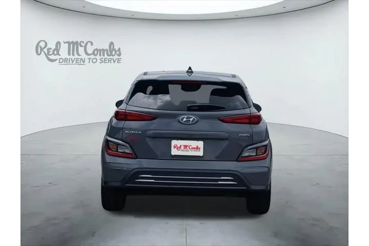 $20158 : Hyundai KONA Electric 2023 S image 4