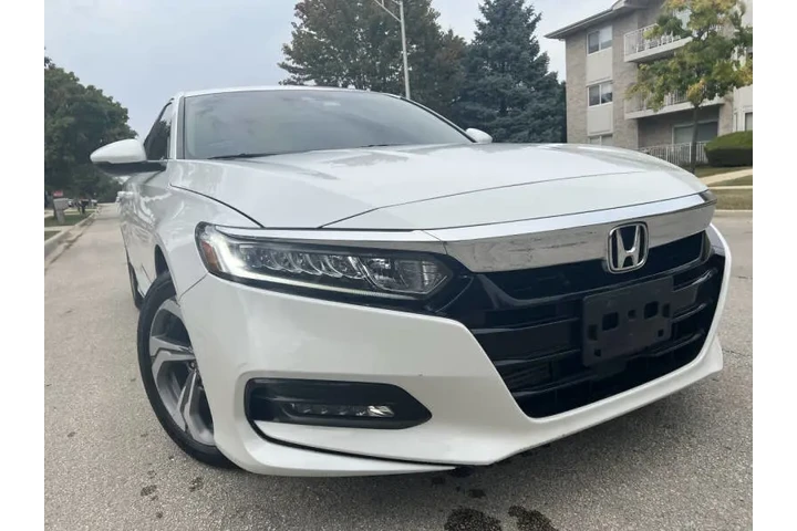 $1 : 2019 Accord EX-L image 3