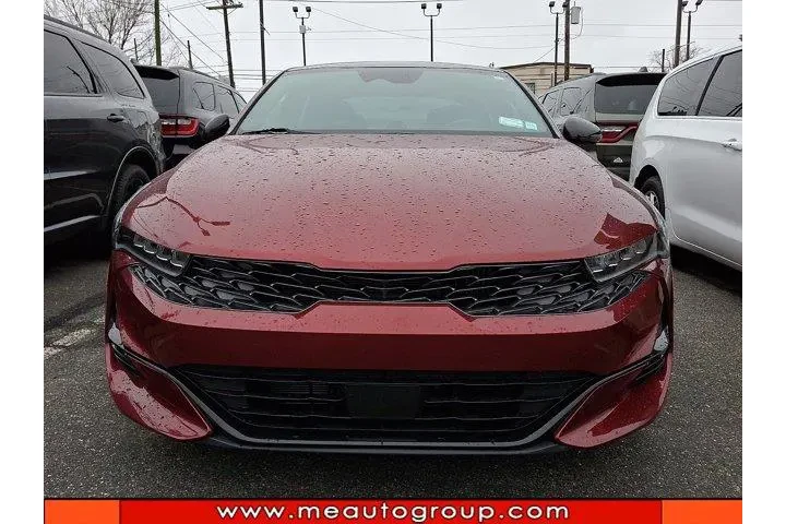 $27921 : Kia K5 2024 AWD GT-Line 4dr image 2