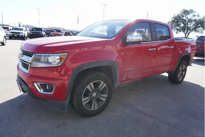 $17988 : Chevrolet Colorado 2016 4x2 image 3