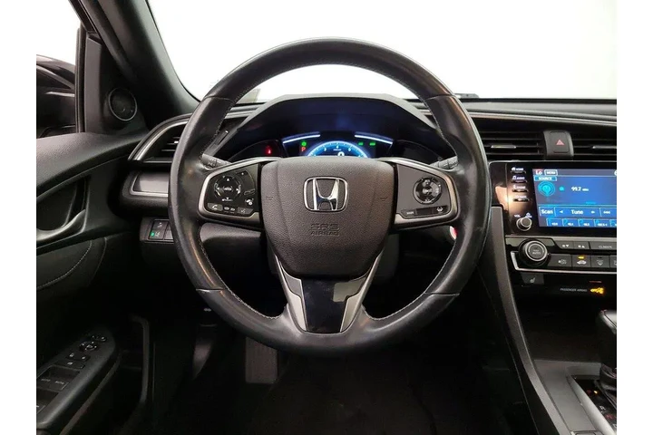 $22998 : Honda Civic 2021 EX 4dr Hatc image 10