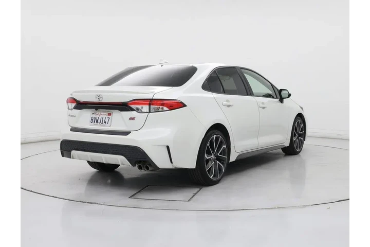 $18998 : Toyota Corolla 2021 SE 4dr S image 8