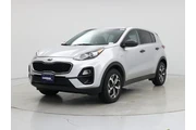 $16998 : Kia Sportage 2021 AWD LX 4dr thumbnail