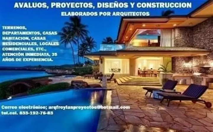 AVALÚOS DESDE $800.00 CASAS image 1