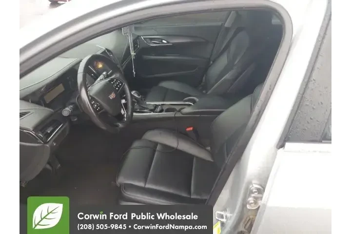 $17989 : Cadillac ATS 2018 2.0T 4dr S image 10