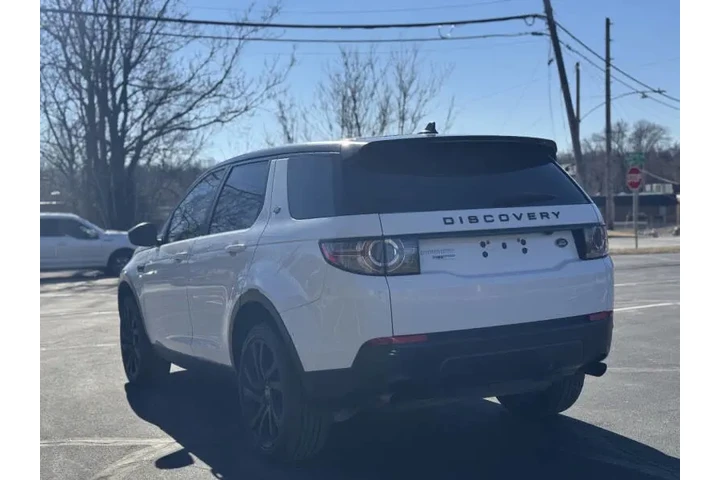 $7999 : 2016 Land Rover Discovery Spo image 7