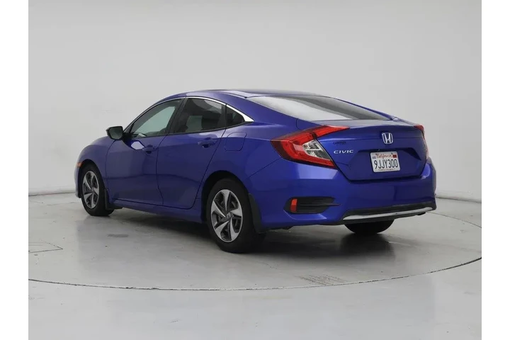 $17998 : Honda Civic 2019 LX 4dr Seda image 2
