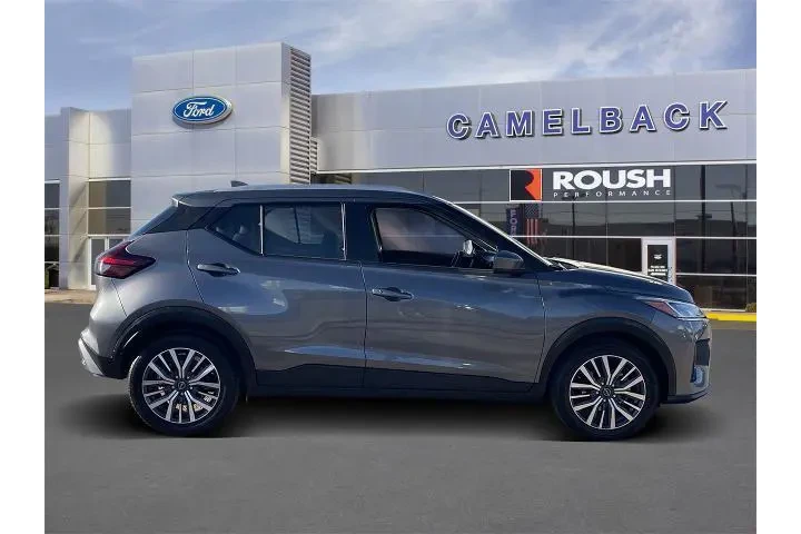 $16333 : Nissan Kicks 2024 SV 4dr Cro image 6