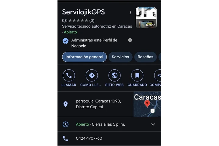 Ventas e instalaciones de GPS image 2