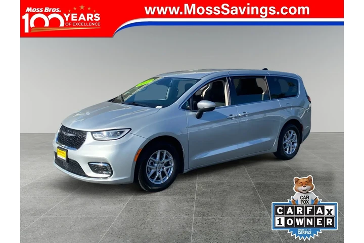 $29282 : Chrysler Pacifica 2023 Touri image 1