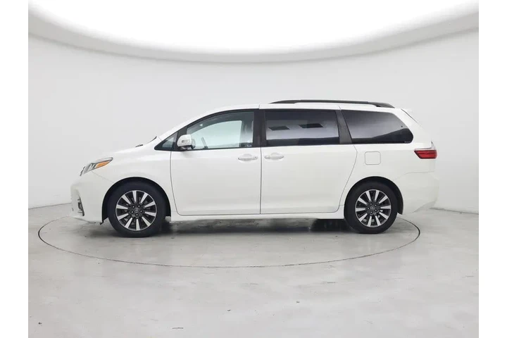 $34998 : Toyota Sienna 2020 XLE 7-Pas image 3