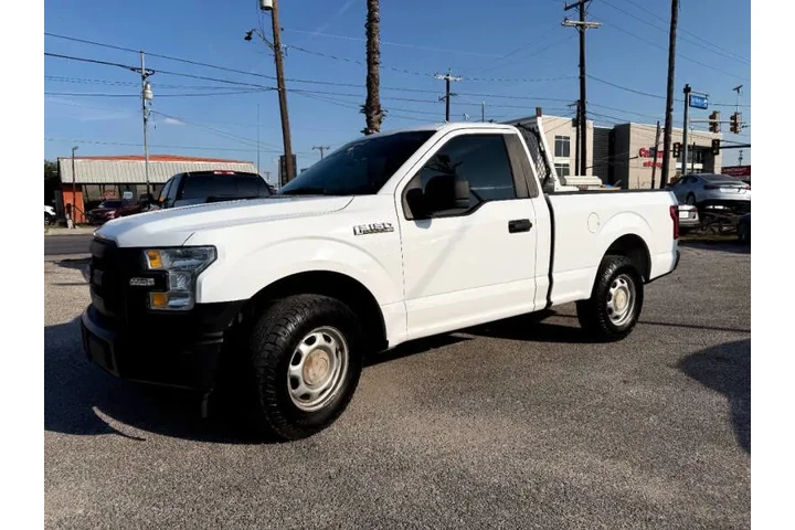 $12800 : 2017 F-150 XL image 2