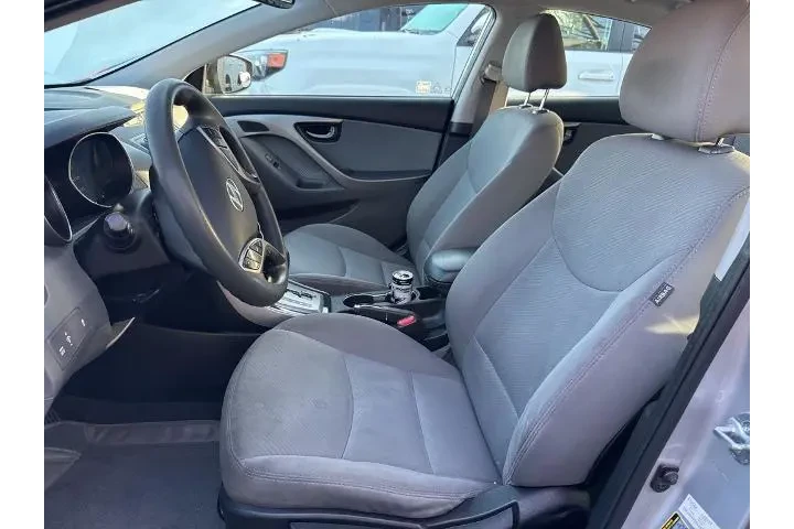 $6368 : Hyundai ELANTRA 2013 GLS 4dr image 7