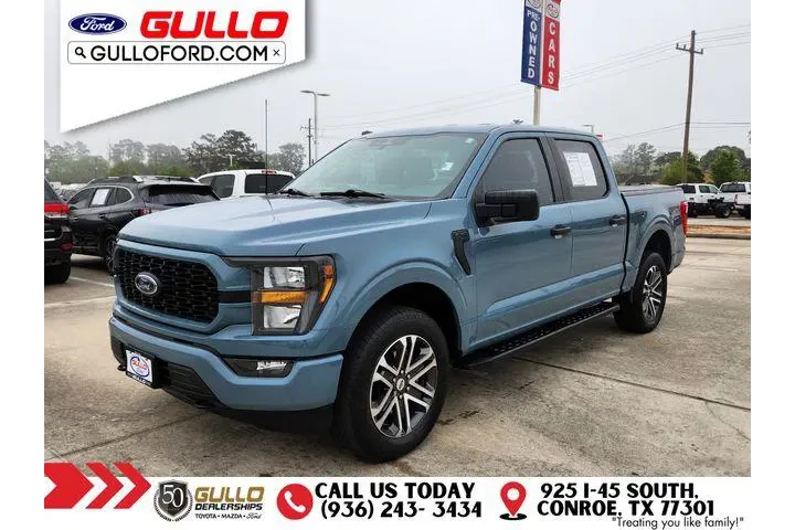 $39873 : Ford F-150 2023 4x4 XL 4dr S image 3