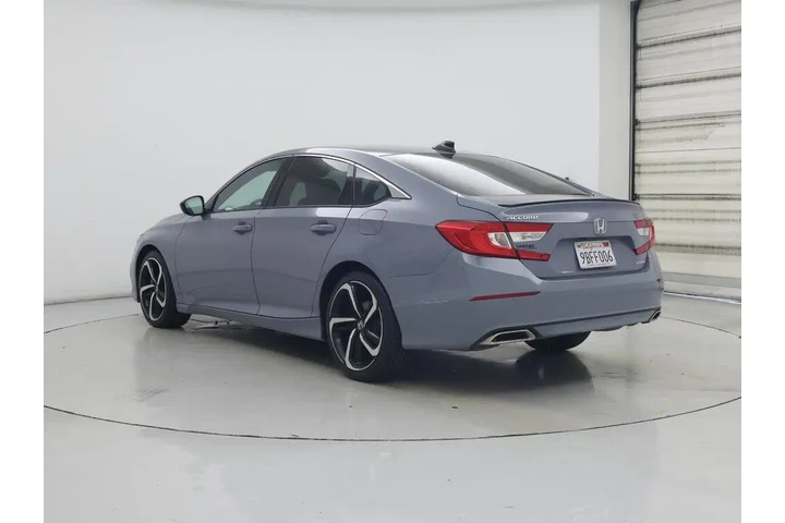 $26998 : Honda Accord 2022 Sport 4dr image 2