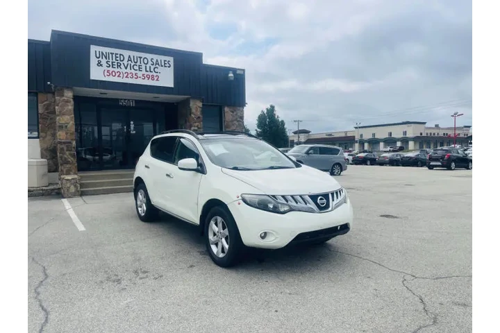 $4500 : 2010 Murano S image 10
