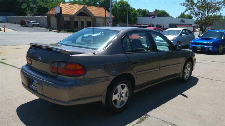 $5999 : 2002 Malibu LS image 4