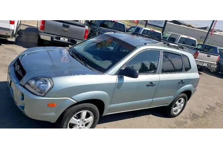 $5999 : 2006 Tucson image 10