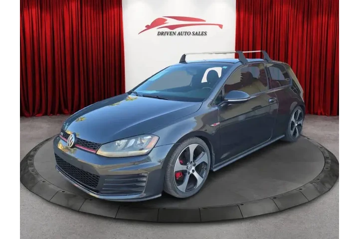 $13999 : 2016 Golf GTI image 2