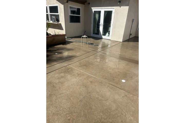 JOEL CONCRETE image 2