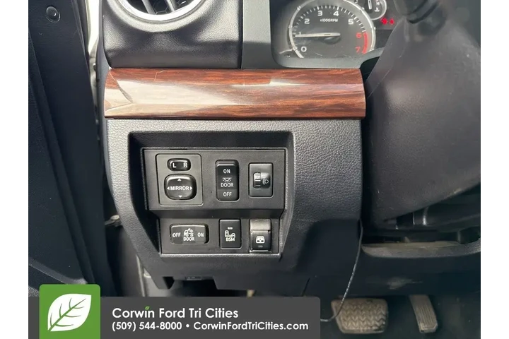 $23989 : Toyota Tundra 2017 4x4 Limit image 9