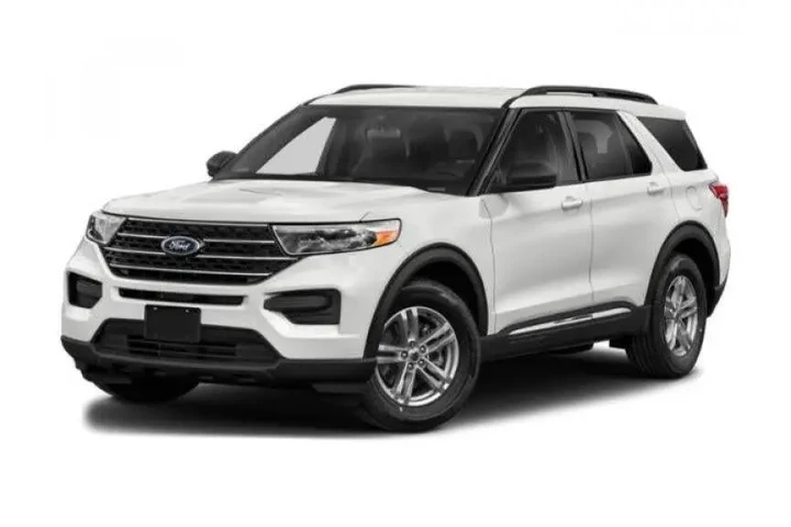$25799 : Ford Explorer 2021 AWD XLT 4 image 1