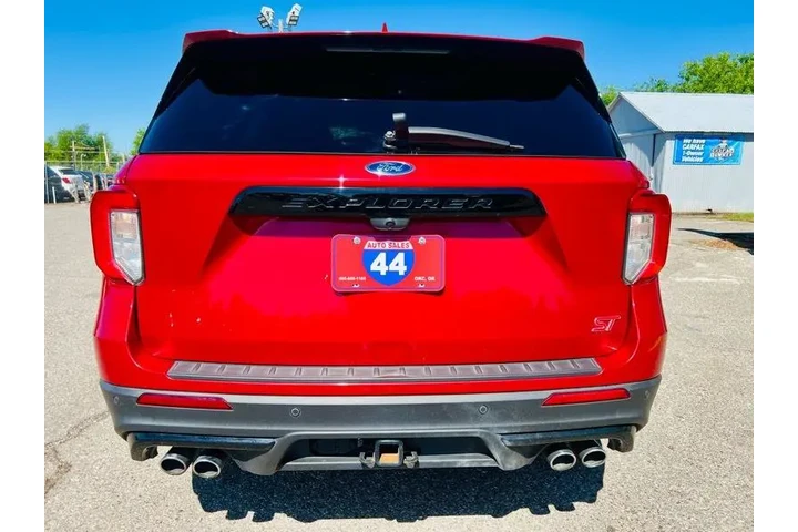 $26995 : 2020 Explorer ST AWD image 6