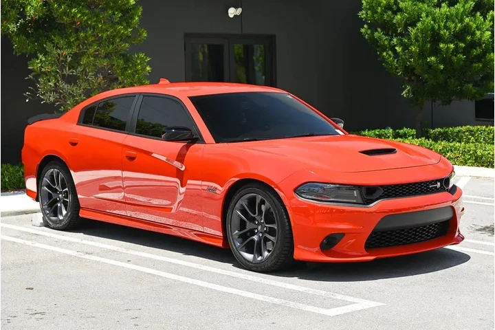 $56900 : Dodge Charger R/T image 6