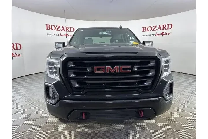$36000 : GMC Sierra 1500 2021 4x4 AT4 image 2