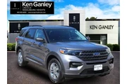 Ford Explorer 2022 AWD XLT 4 en Cleveland